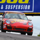 Illustration for article titled Sportscar Galore Bulls Running in the Rain North of the Border